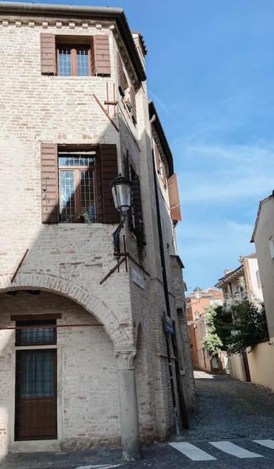 Ferienwohnung Casa Locatelli Padua Exterior foto