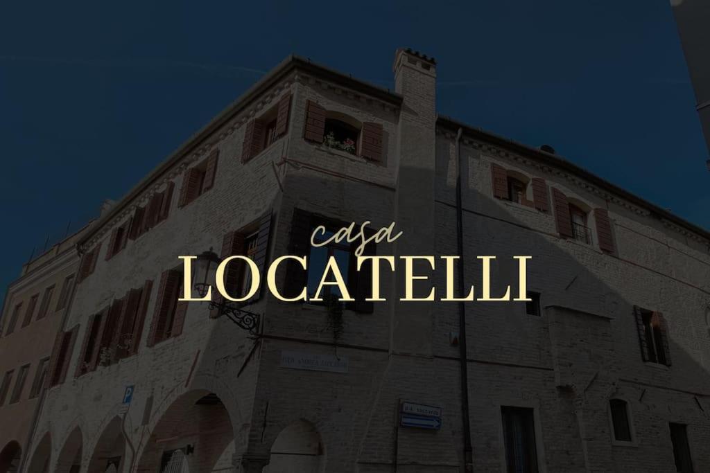 Ferienwohnung Casa Locatelli Padua Exterior foto