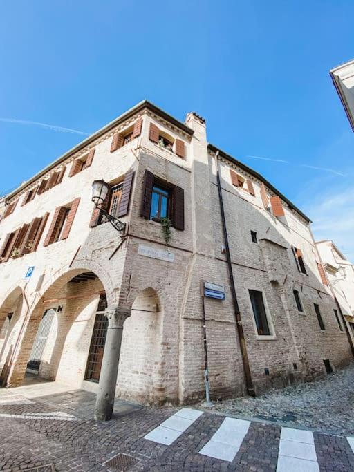 Ferienwohnung Casa Locatelli Padua Exterior foto