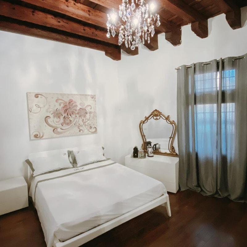 Ferienwohnung Casa Locatelli Padua Exterior foto