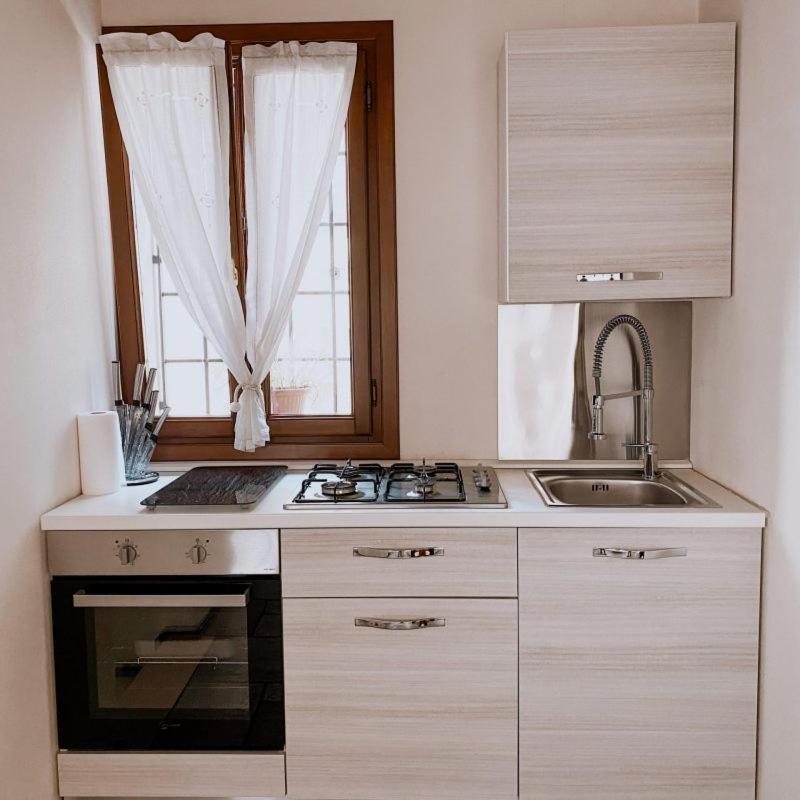 Ferienwohnung Casa Locatelli Padua Exterior foto