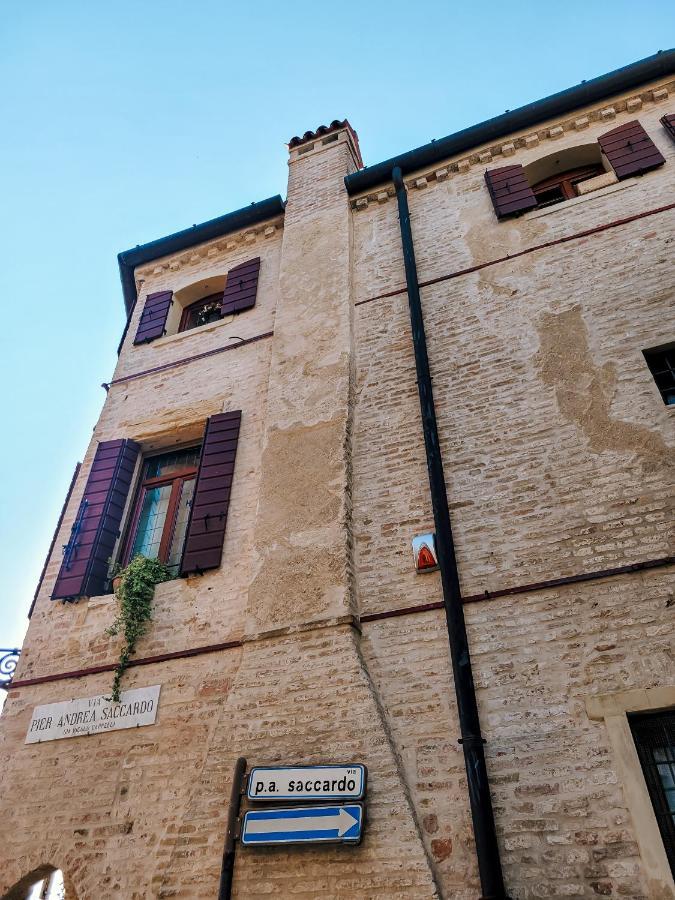 Ferienwohnung Casa Locatelli Padua Exterior foto