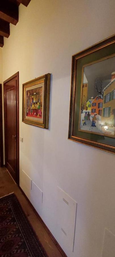 Ferienwohnung Casa Locatelli Padua Exterior foto