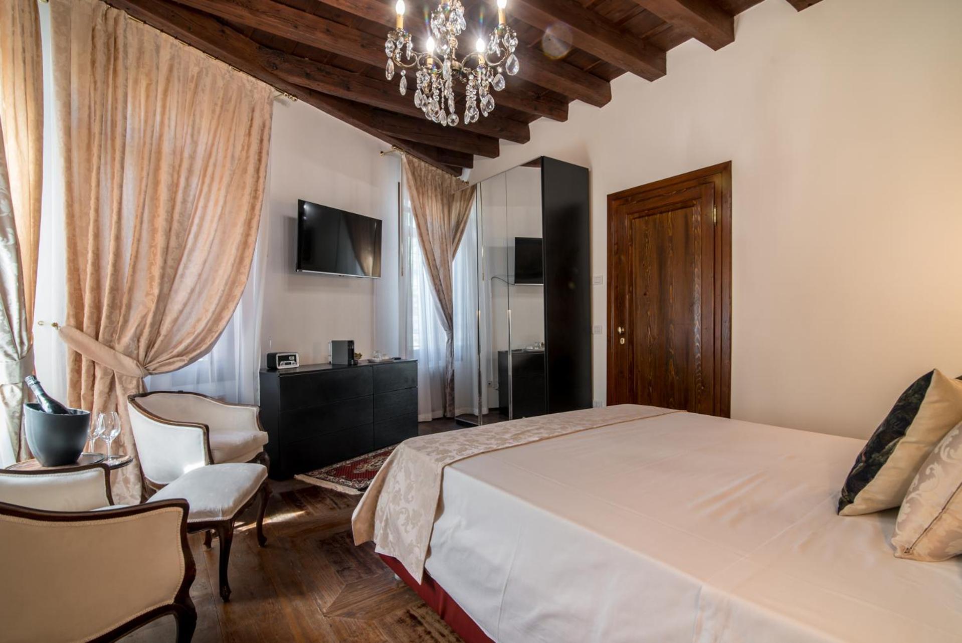 Ferienwohnung Casa Locatelli Padua Exterior foto