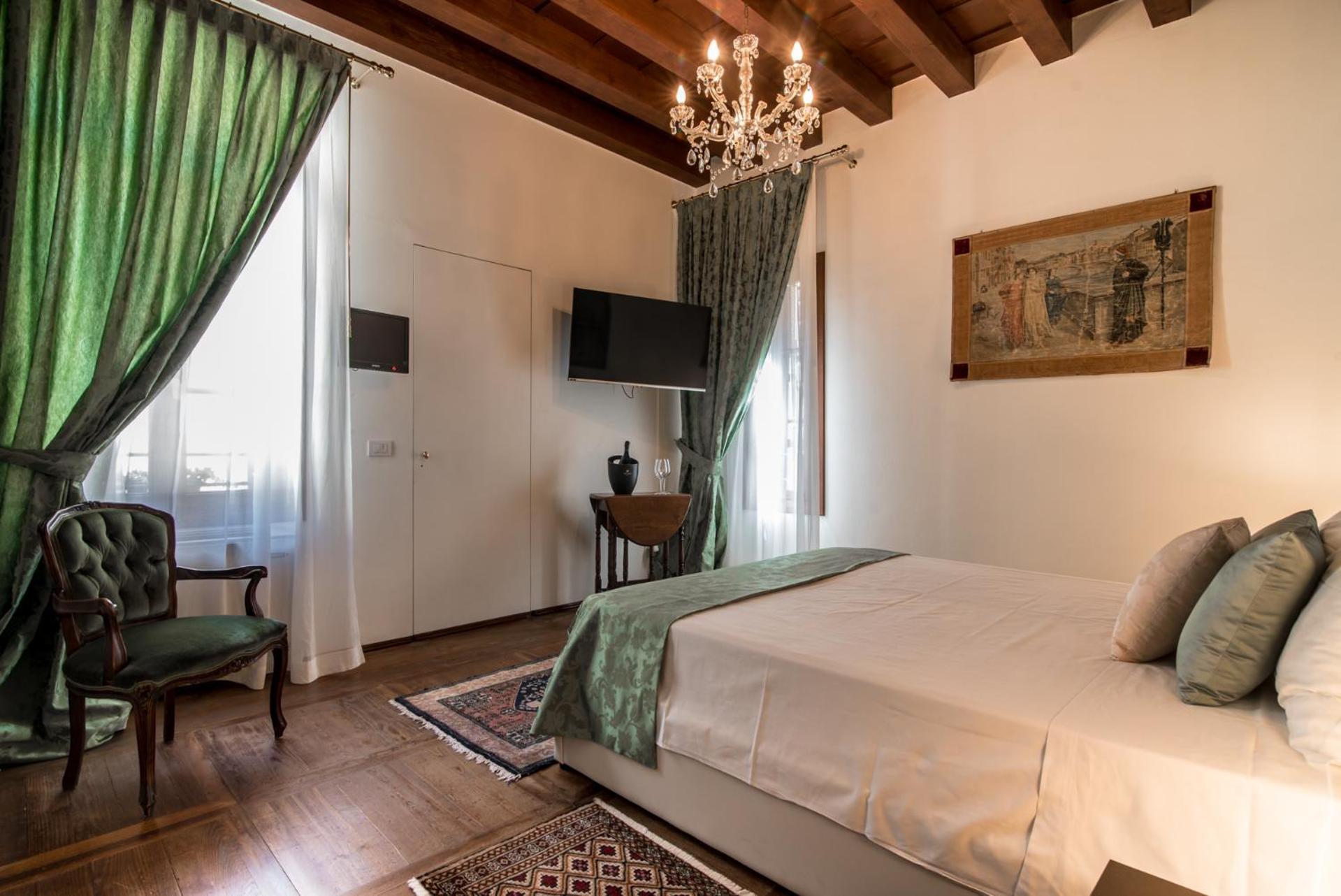 Ferienwohnung Casa Locatelli Padua Exterior foto