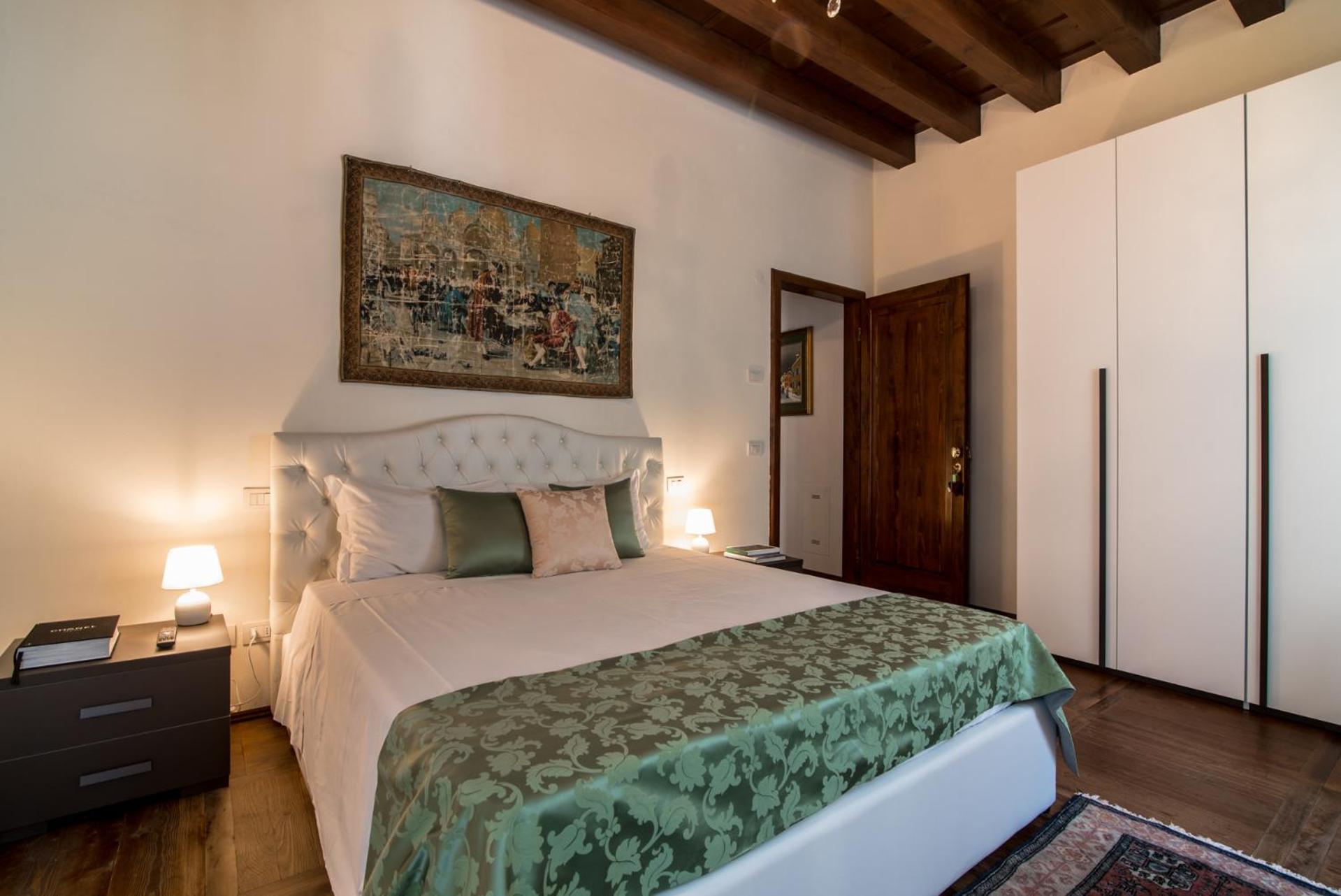 Ferienwohnung Casa Locatelli Padua Exterior foto