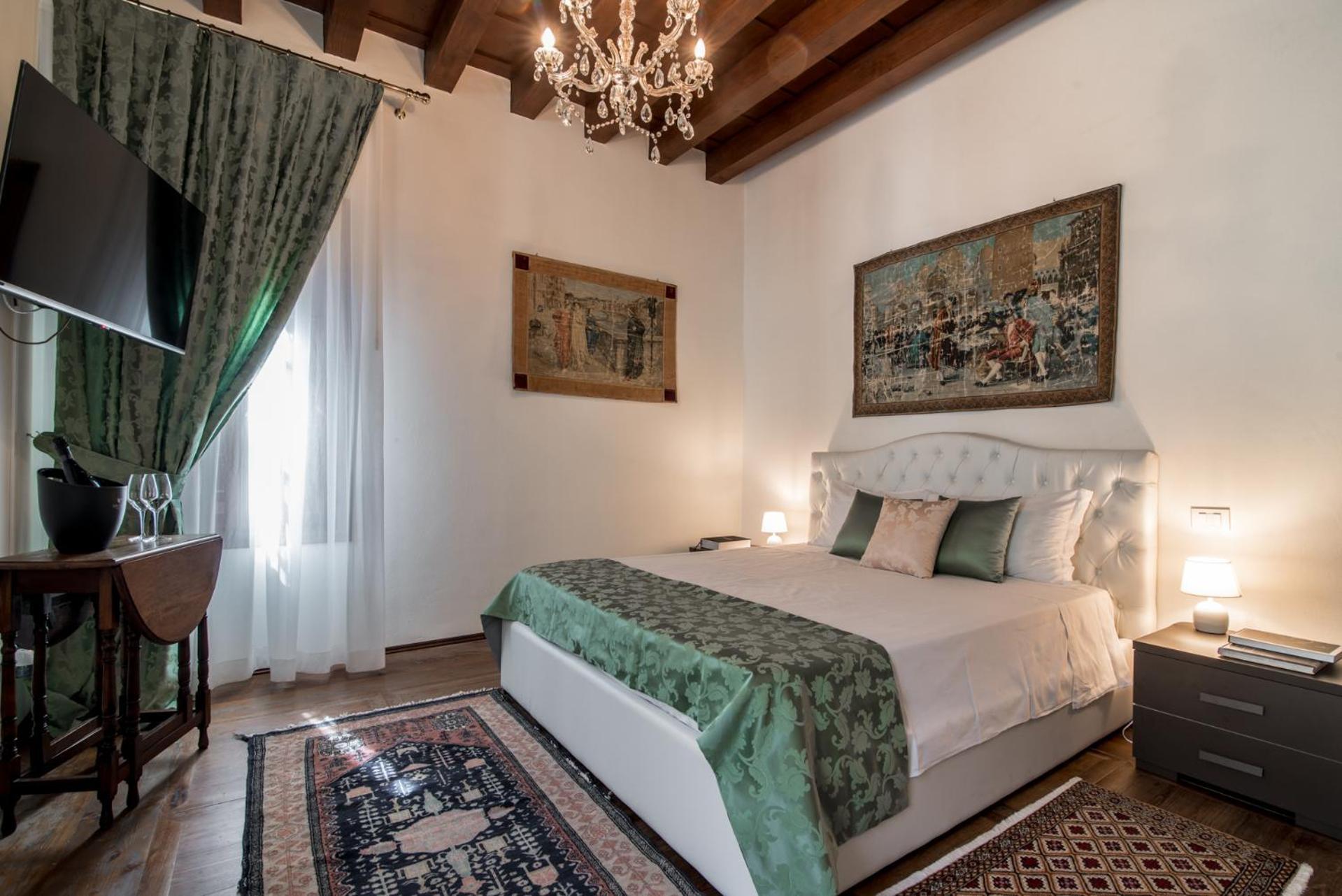 Ferienwohnung Casa Locatelli Padua Exterior foto